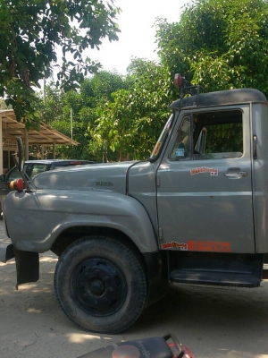 ISUZU  รถดั้ม