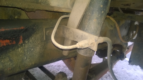 ISUZU  รถดั้ม