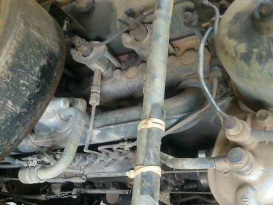 ISUZU  รถดั้ม