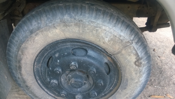 ISUZU  รถดั้ม