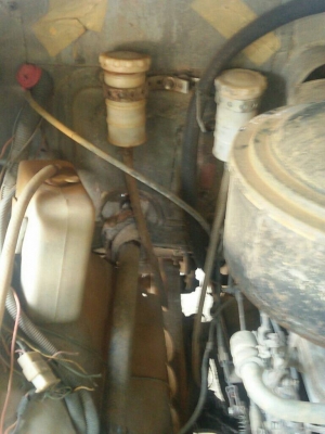 ISUZU  รถดั้ม