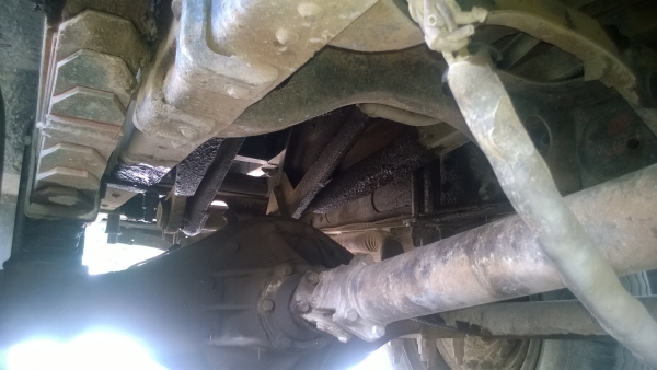 ISUZU  รถดั้ม