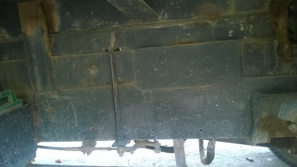 ISUZU  รถดั้ม