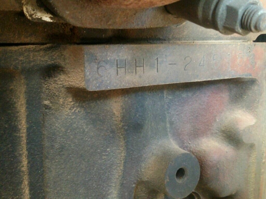 ISUZU  รถดั้ม