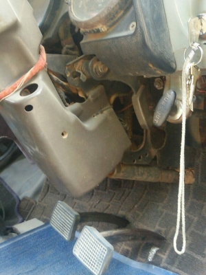 ISUZU  รถดั้ม