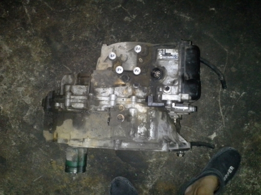 ขายเกียร์ 0ptra 1.8(ทำอะไหล่) ขายเกียร์ 0ptra 1.8(ทำอะไหล่)