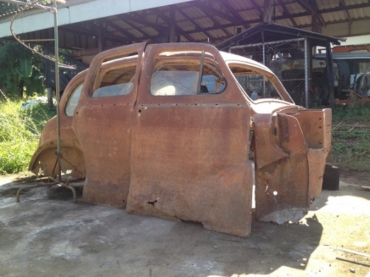 ขาย โปรเจค RATROD