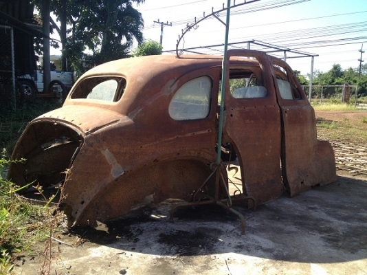 ขาย โปรเจค RATROD