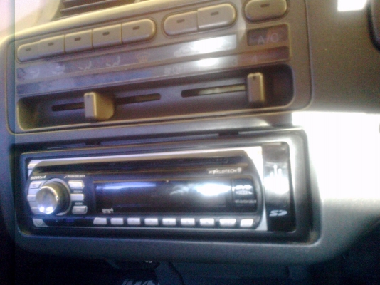 ขาย Civic โฉมเตารีด ออฟชั่นครบ AT พ. ไฟฟ้าทั้งคัน เซลทรัลล็อค