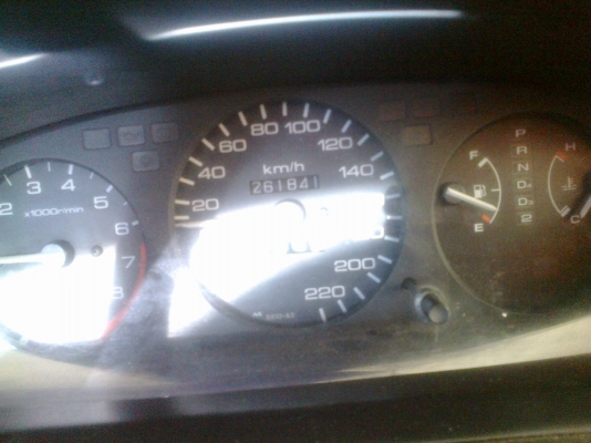 ขาย Civic โฉมเตารีด ออฟชั่นครบ AT พ. ไฟฟ้าทั้งคัน เซลทรัลล็อค