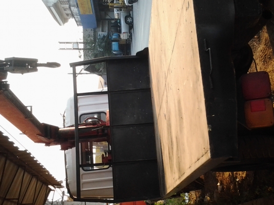 ขายรถ6ล้อเครน 3 ตัน สภาพพร้อมใช้งาน ขายรถ6ล้อเครน 3 ตัน สภาพพร้อมใช้งาน