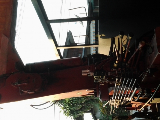 ขายรถ6ล้อเครน 3 ตัน สภาพพร้อมใช้งาน ขายรถ6ล้อเครน 3 ตัน สภาพพร้อมใช้งาน