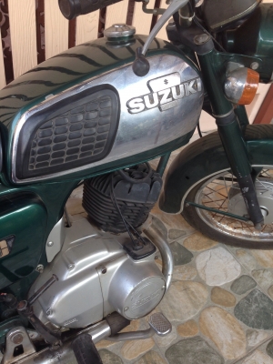 SUZUKI K125 M4 ทะเบียน999 พร้อมโอน