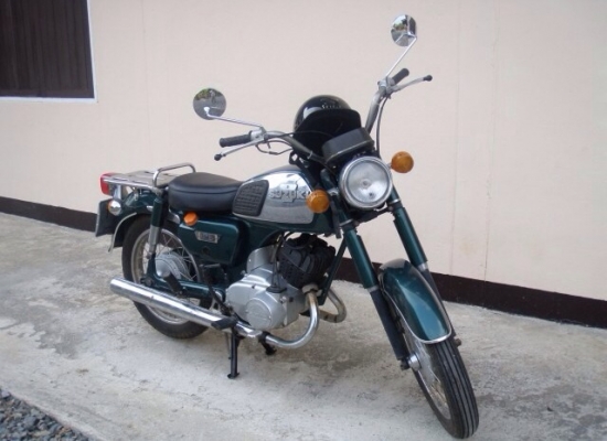 SUZUKI K125 M4 ทะเบียน999 พร้อมโอน