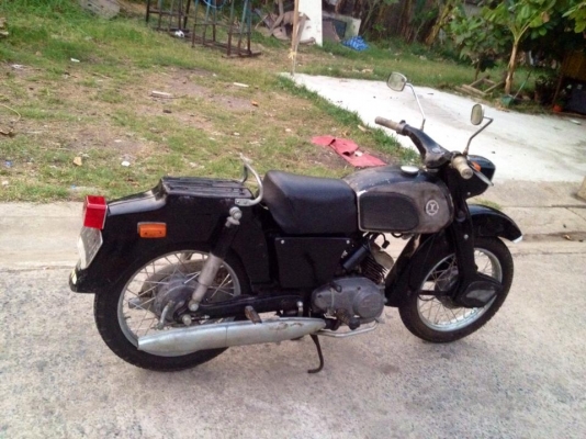 ขาย ยามากูชิ หายากมากๆ เครื่องดีมากๆ เดินเบาปกติ เจอแค่สองคันในไทย แต่อีกคันจอดนิ่ง 0811160919