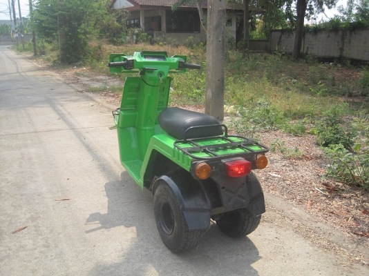 ขายgyro x รถขี่ใช้งาน จ่ายตลาด เครื่องดีมาก ขี่มันๆ ของครบ สีสวย ราคาถูกๆ ครับ 15500 0811160919