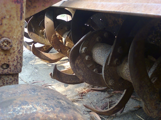 ขายถูกรถไถ FORD 4000 นำเข้าเก่านอก