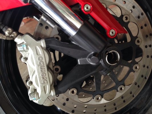 ขายDUCATI M795 รถศูนย์ ทะเบียนพร้อมโอน