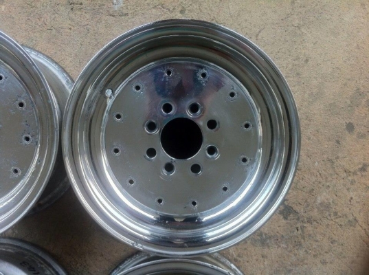 ขาย...Speed Star - MK1 (4/114-4/110)