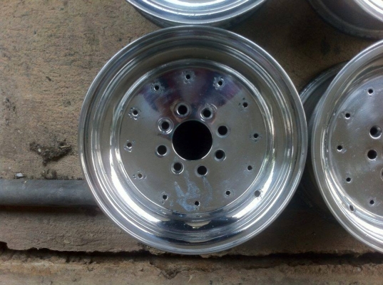 ขาย...Speed Star - MK1 (4/114-4/110)