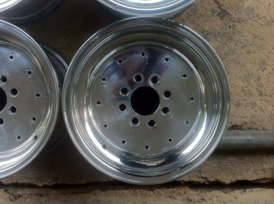 ขาย...Speed Star - MK1 (4/114-4/110)