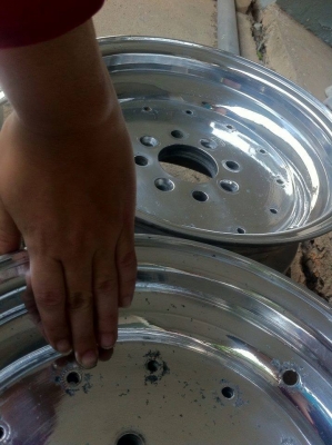 ขาย...Speed Star - MK1 (4/114-4/110)