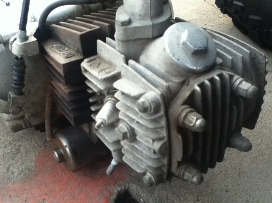 ขายเครื่องจีน107ccยกลงจากมั้งกี่