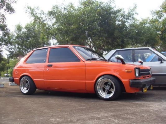 ขาย...Enkei - Apache ขนาด13 กว้าง7 et-1 4รู114.3