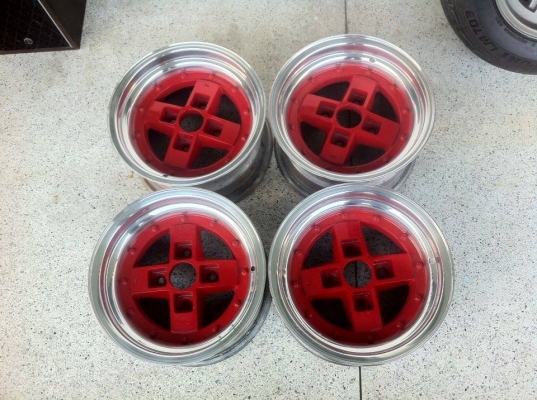 ขาย...Enkei - Apache ขนาด13 กว้าง7 et-1 4รู114.3