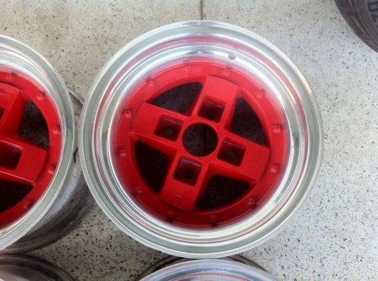 ขาย...Enkei - Apache ขนาด13 กว้าง7 et-1 4รู114.3