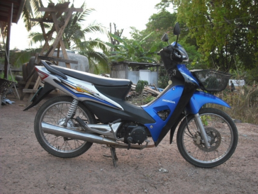 ขายHonda WAVE100S เครื่องดีรถเดิมพร้อมใช้มีเล่มพร้อมชุดโอนราคา14,900 บาท ขายHonda WAVE100S เครื่องดีรถเดิมพร้อมใช้มีเล่มพร้อมชุดโอนราคา14,900 บาท