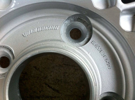 ขาย...Volk Racing - Rays Engineering