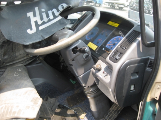 หัวเก๋ง Hino FC2JJ