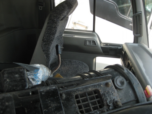 หัวเก๋ง Hino FC2JJ