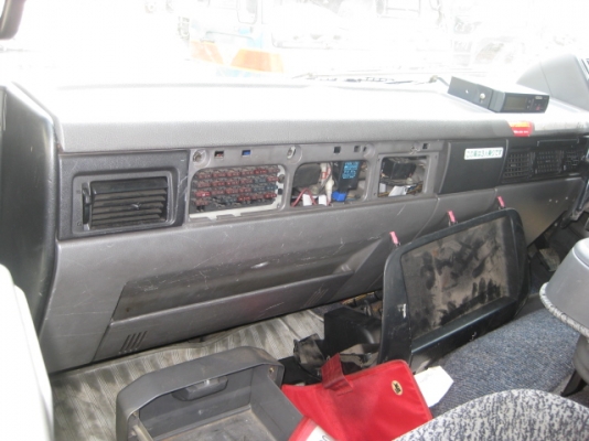 หัวเก๋ง Hino FC2JJ