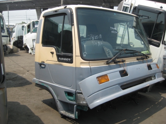 หัวเก๋ง Hino FC2JJ