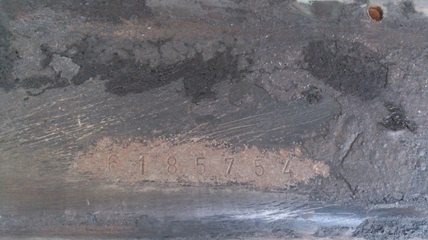 ขายทะเบียนกระบะ ISUZU 4 ประตู