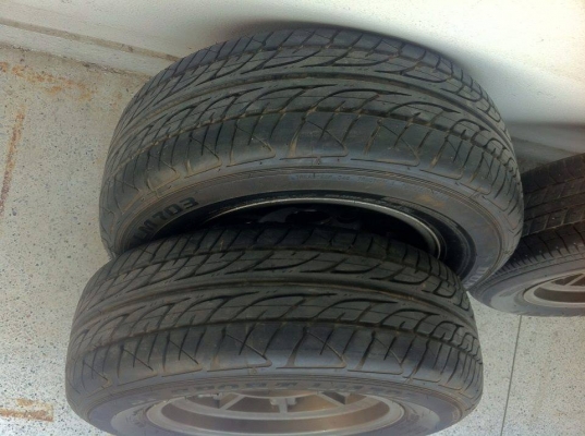 ขาย...ยางขอบ13