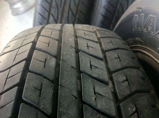 ขาย...ยางขอบ13