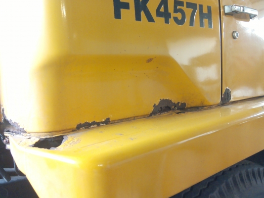 ขายหกล้อตามสภาพ