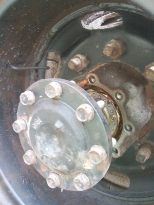 ขายหกล้อตามสภาพ