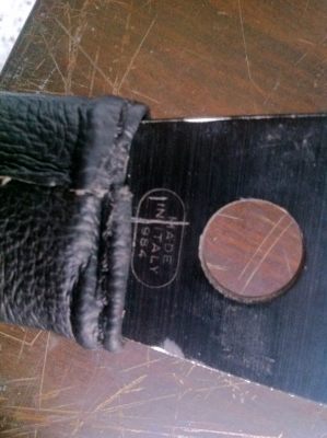 ขาย...พวงมาลัยคลาสิค Luisi - made in Italy(since 1984) ขาย...พวงมาลัยคลาสิค Luisi - made in Italy(since 1984)