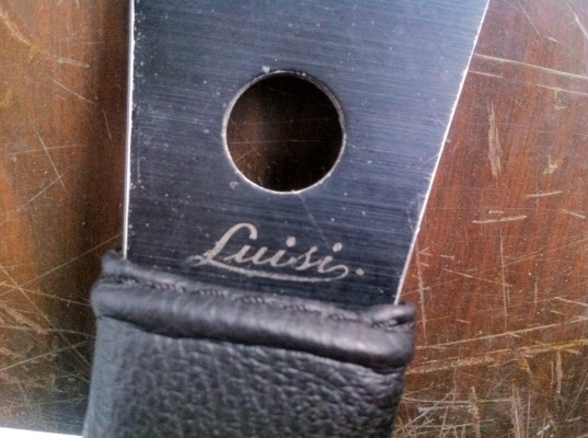 ขาย...พวงมาลัยคลาสิค Luisi - made in Italy(since 1984) ขาย...พวงมาลัยคลาสิค Luisi - made in Italy(since 1984)