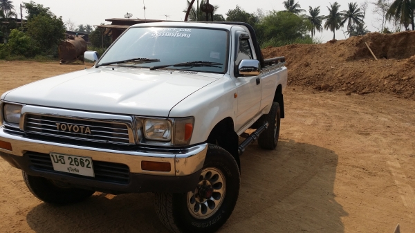ขอขายดัมพ์ทีเดียว 3 คันและรถกระบะ hilux mighty x ตัวนอก ตอนเดียว ยกสูง 4X4 ครับ (เซ้งกิจการ) ขอขายดัมพ์ทีเดียว 3 คันและรถกระบะ hilux mighty x ตัวนอก ตอนเดียว ยกสูง 4X4 ครับ (เซ้งกิจการ)