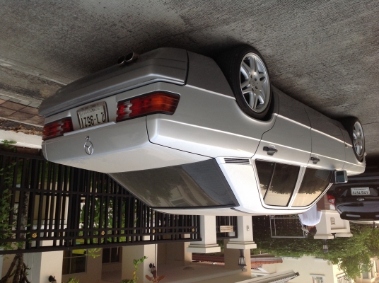 Benz 190 ซันลูป งามๆครับ