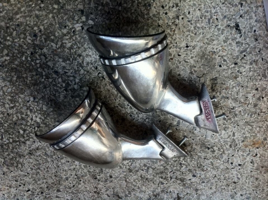 ขาย...กระจกทรงกระสุน GT napolean