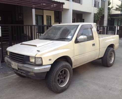 ทรูเปอร์แท้ ทะเบียนแท้ เครื่องพัง 4x4