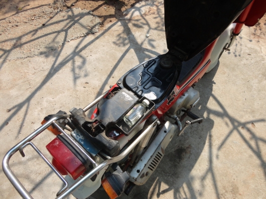 ขาย Chaly Auto สตาร์ทมือ เดิมๆพร้อมใช้งาน