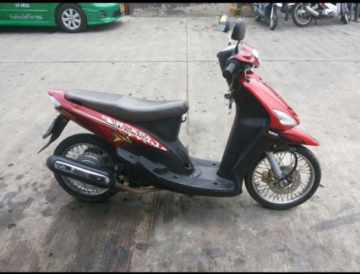 ขาย 9,900 งดต่อเอกสารทะเบียนโอนครบ รถอยู่บางใหญ่ นนทบุรี รถเดิม สนใจโทร 084-3545593 แบงค์