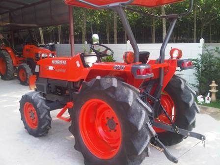 ขายรถไถ Kubota L 3408 (4WD) เฉพาะตัวครับ ขายรถไถ Kubota L 3408 (4WD) เฉพาะตัวครับ